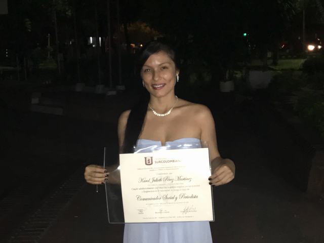 Karol Pérez Martínez